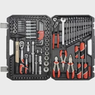 YATO Set alata XXL YT-38901, 1/4"–1/2", 122 komada